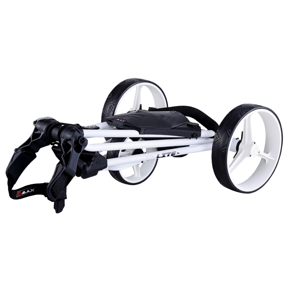 Big Max TI Lite Golf Push Trolley